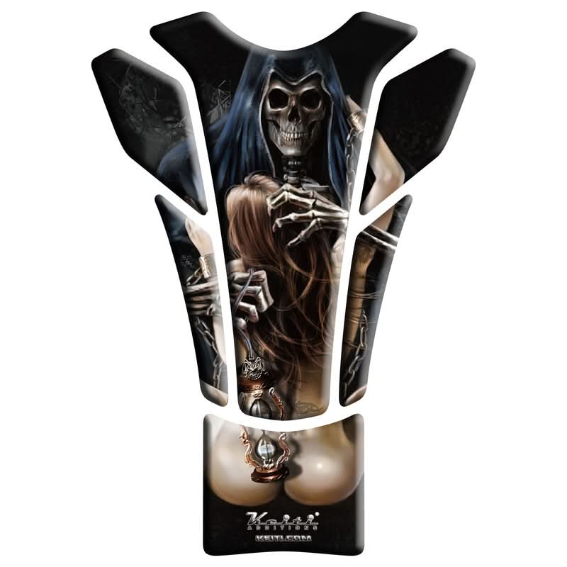 NAKLEJKA NA BAK TANKPAD KEITI BEAUTY KT8520 1