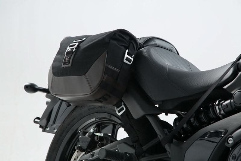 SAKWA LEGEND GEAR SW-MOTECH DO MOCOWANIA NA PASIE SLS BROWN 9,8L 3