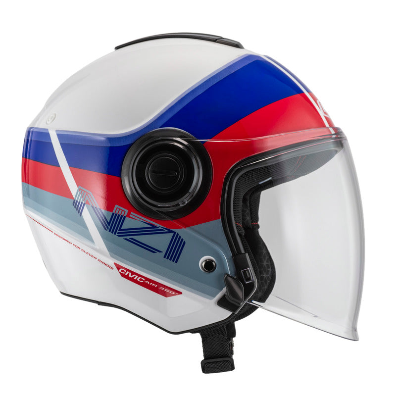 Kask Motocyklowy NZI Civic Sunset White Blue Red 9 362458_ZAL854775.jpg