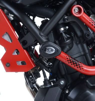 CRASHPADY AERO RG RACING YAMAHA MT-07 MOTOCAGE BLACK 3