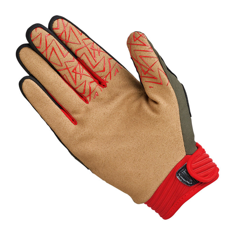 Rękawice Motocyklowe Held Tactura Military Green Red 3 346850_ZAL840107.jpg
