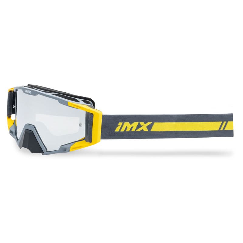 Gogle Imx Sand Grey Matt/Fluo Yellow - Szyba Silver Iridium + Clear (2 Szyby W Zestawie) 1 253633_ZAL572704.jpg