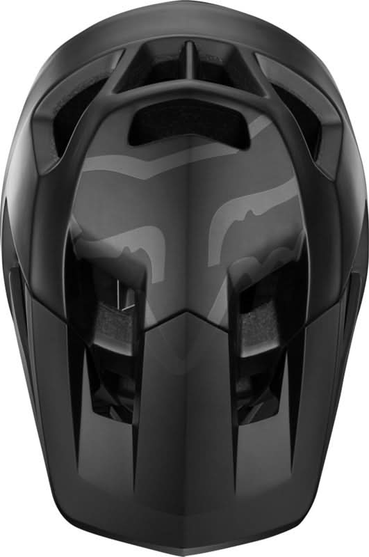 Kask Rowerowy Fox Proframe Black 5 203485_ZAL364522.jpg