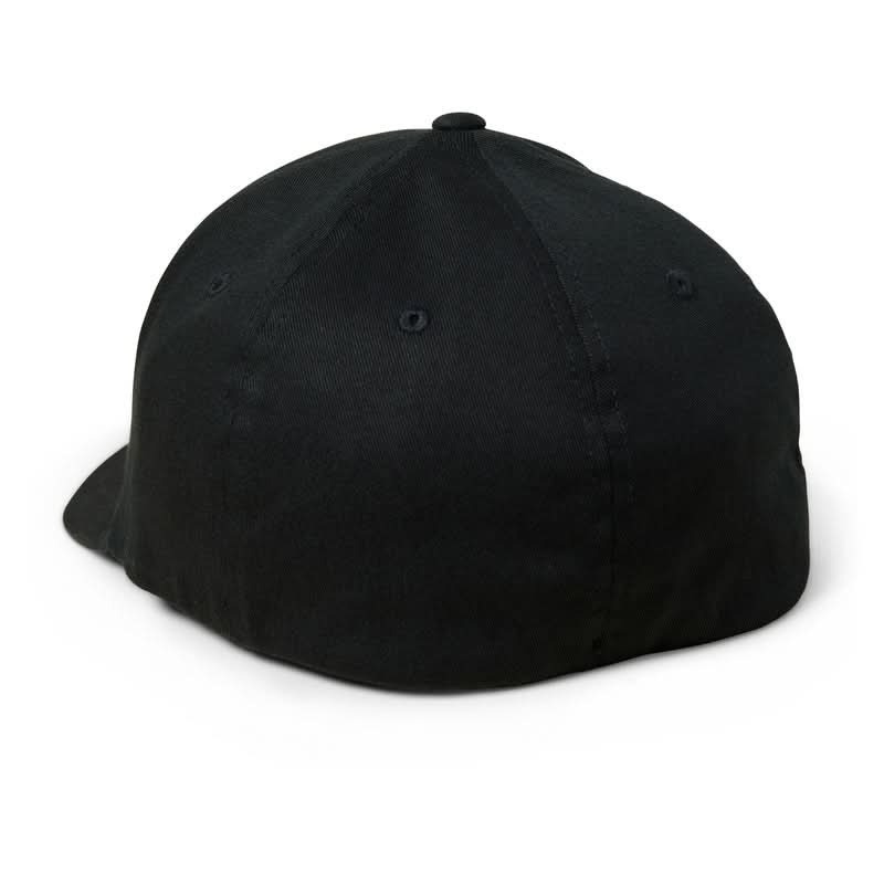 Czapka z Daszkiem Fox Toxsyk Flexfit Black 2 262670_ZAL534271.jpg