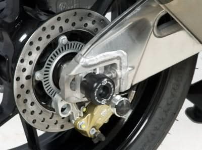 SLIDERY WAHACZA RG RACING APRILIA RSV4 09- BLACK 1