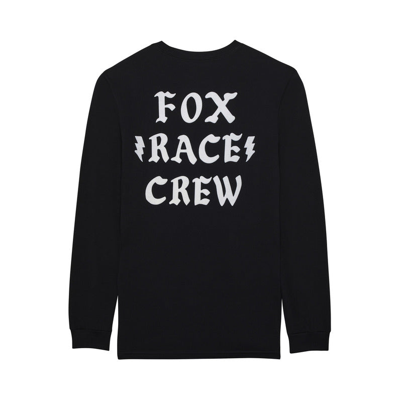 Koszulka Z Długim Rękawem Fox Race Crew Prem Tee Black 3 310883_ZAL744081.jpg