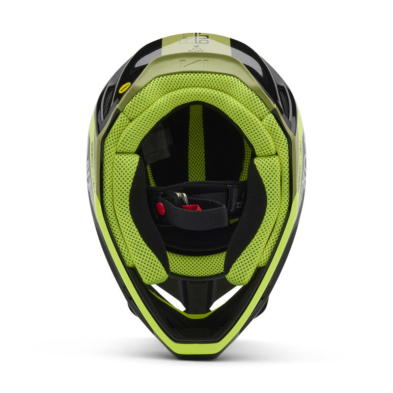 Kask Fox V1 Race Spec Pale Green 23 307581_ZAL724091.jpg