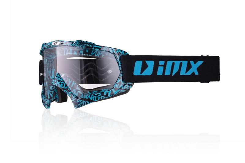 Gogle iMX Racing Mud Graphic Blue/Black z Szybą Clear (1 szyba w zestawie) 1 164712_ZAL254207.jpg