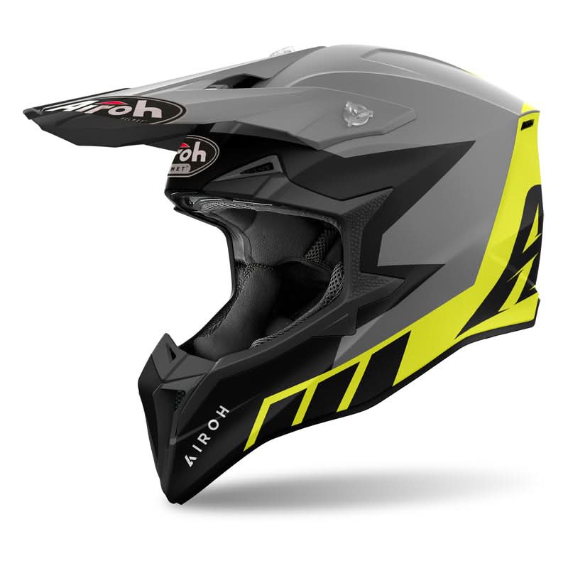 Kask Motocyklowy Airoh Wraaap Reloaded Yellow Matt 1 299790_ZAL674970.jpg