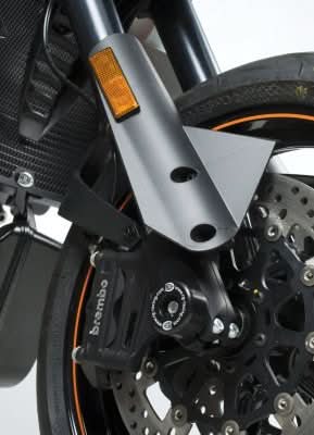 SLIDERY PRZEDNIEGO ZAWIESZENIA RG RACING KTM 690 SMC/SMCR/ENDURO ALL YEARS BLACK 3