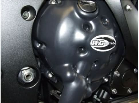 OSŁONA SILNIKA RG RACING YAMAHA YZF-R1 04-05 PRAWA STRONA BLACK 1