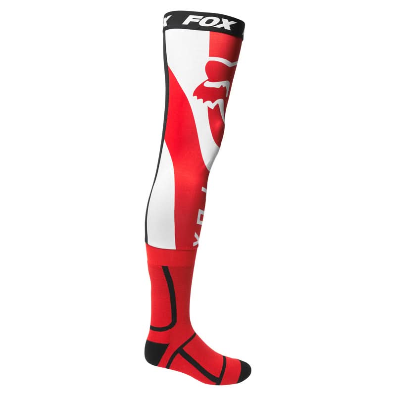Skarpety Fox Mirer Knee Brace Fluorescent Red 1 221508_ZAL423858.jpg