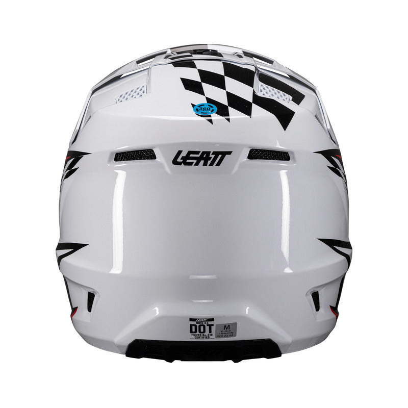 Kask motocyklowy z goglami Leatt Kit Moto 3.5 White 17 320610_ZAL726119.jpg