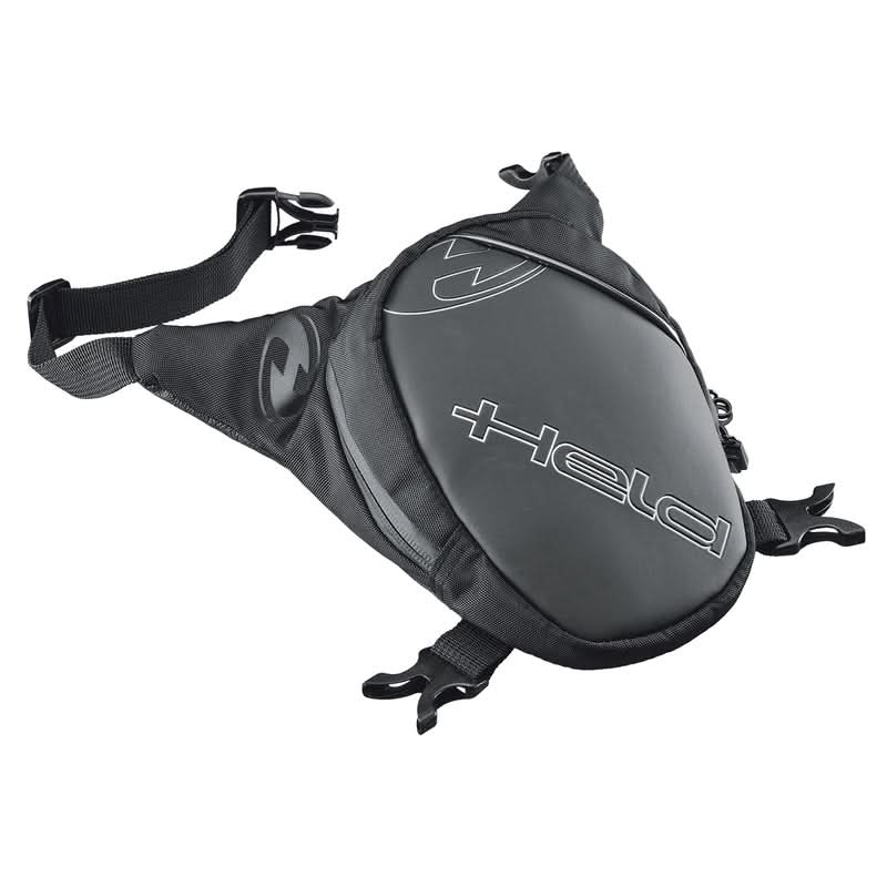 TORBA NA NOGĘ HELD LAP BAG BLACK 1L 1