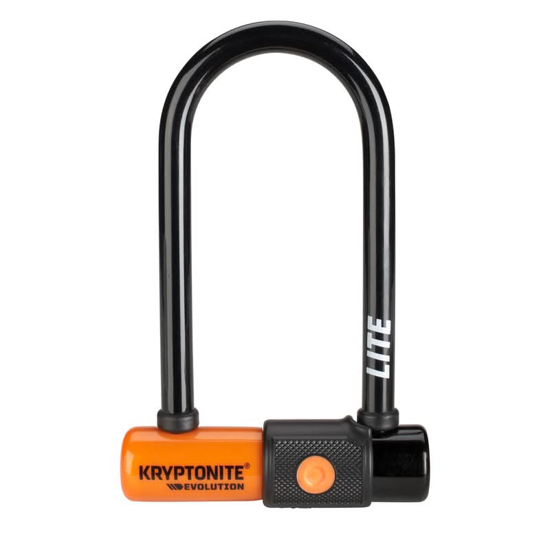 ZAPIĘCIE U-LOCK KRYPTONITE EVOLUTION LITE MINI-6 7CM X 15,2CM 1