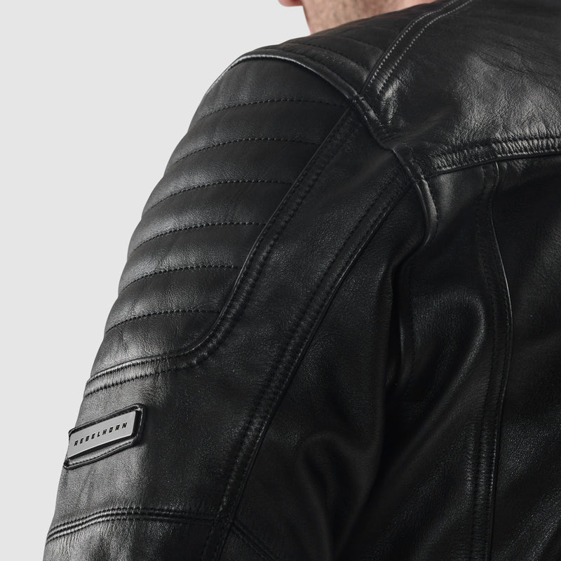 Kurtka motocyklowa skórzana Rebelhorn Hunter 2 Black 24 277799_ZAL686553.jpg