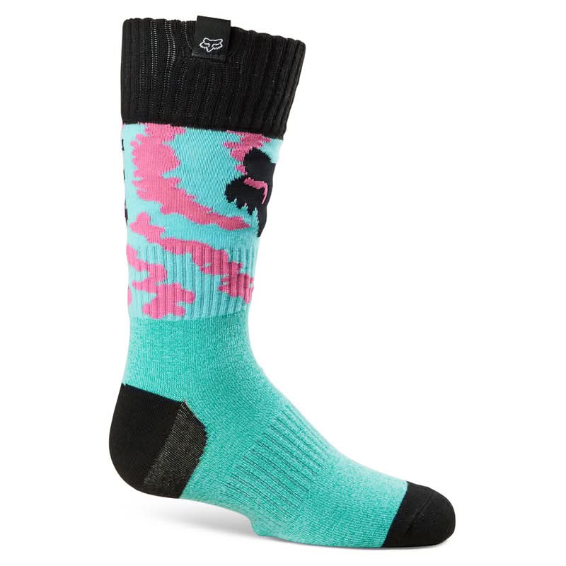 Skarpety Fox Junior 180 Nuklr Teal 1 258624_ZAL532787.jpg
