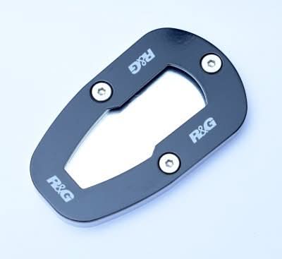 ELEMENT NÓŻKI RG RACING SUZUKI 1000 V-STROM 14- SILVER 5