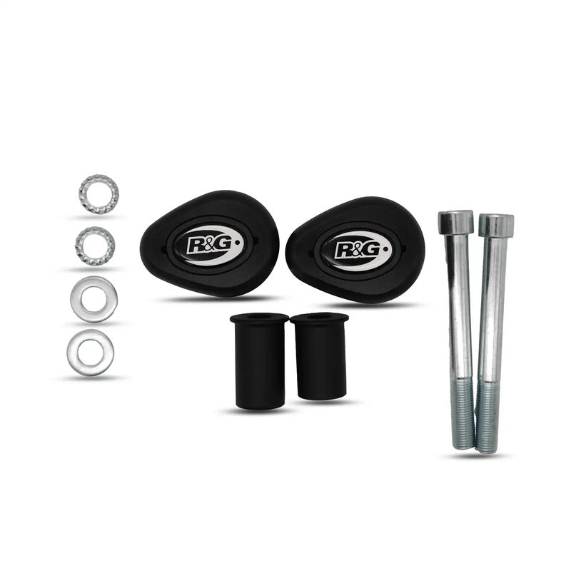CRASHPADY AERO RG RACING AERO STYLE FOR HONDA CB1000 HORNET/SP 25 (NON DRILL) 1