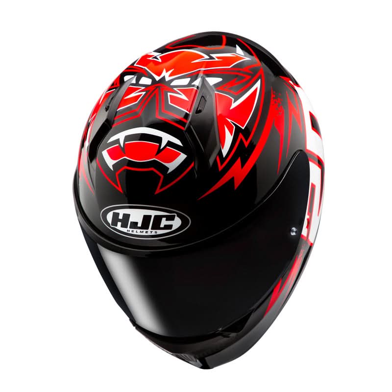Kask motocyklowy HJC C10 Diablo Mask Black Red 3 329486_ZAL758302.jpg