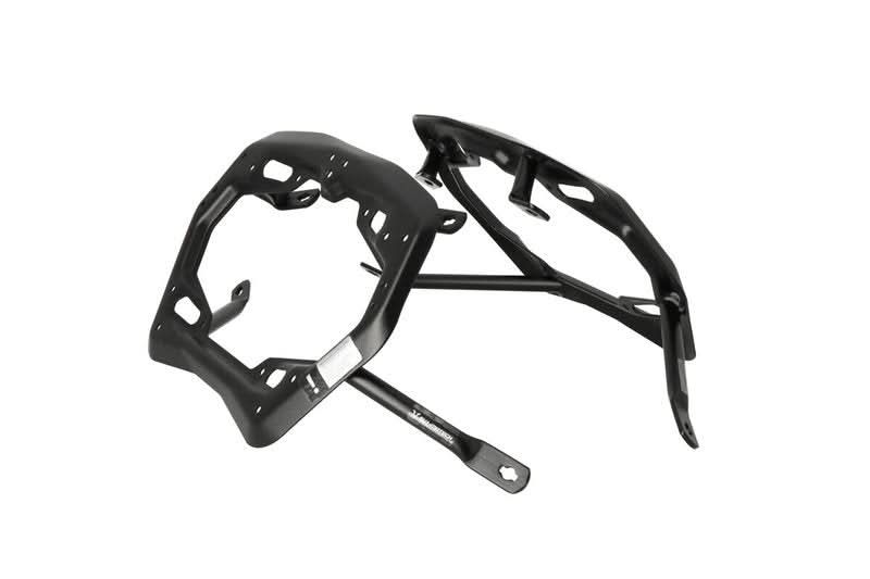 STELAŻ PRO NA KUFRY BOCZNE SW-MOTECH BMW S 1000 XR (19-) BLACK 1