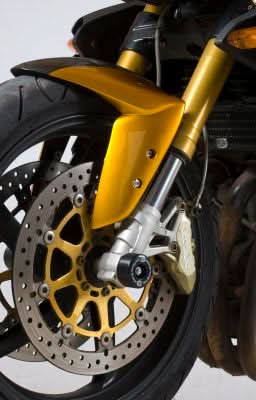 SLIDERY PRZEDNIEGO ZAWIESZENIA RG RACING BENELLI 1130 CAFE RACER BLACK 1