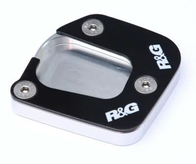 ELEMENT NÓŻKI RG RACING HONDA CBR600RR 13- SILVER 1