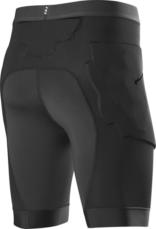 Spodenki z Ochraniaczami FOX Baseframe Pro Black 3 179148_ZAL306582.jpg