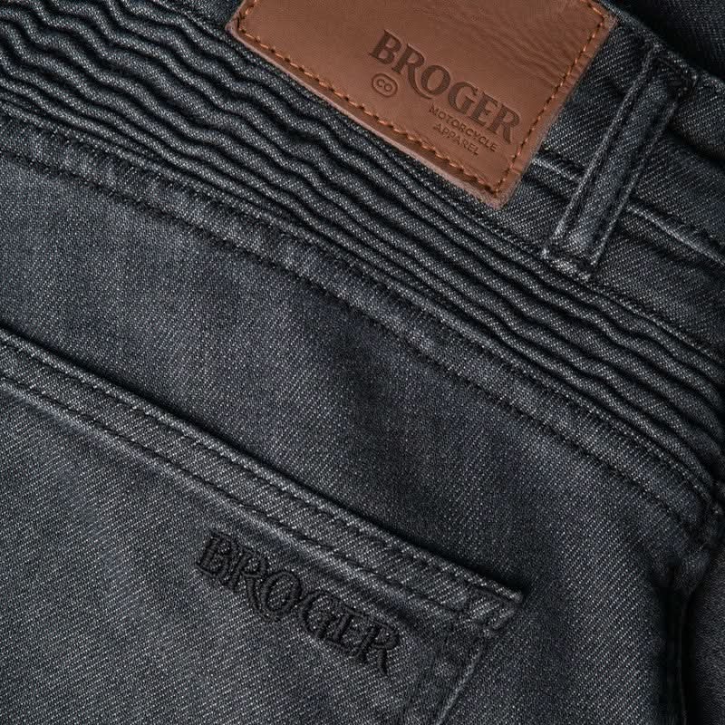 Spodnie Jeansowe Broger Ohio Lady Tapered Fit Washed Grey 7 233616_ZAL568081.jpg