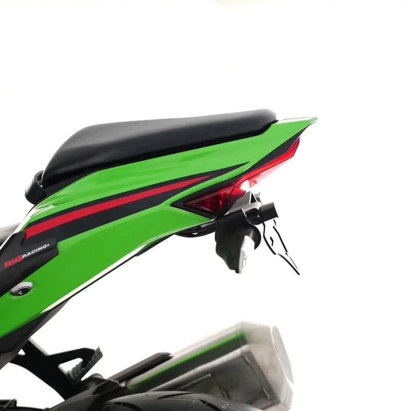 MOCOWANIE TABLICY REJESTRACYJNEJ RG RACING KAWASAKI ZX-4R(R) (SE) ’23- 5
