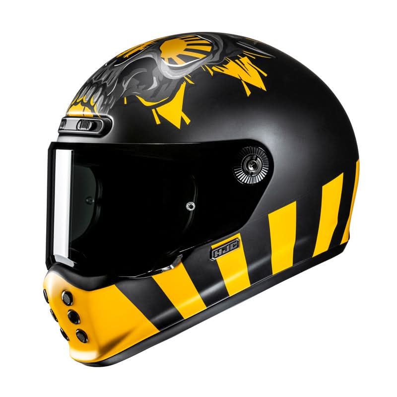 Kask Motocyklowy Hjc V10 Crania Yellow Black 1 332296_ZAL752310.jpg