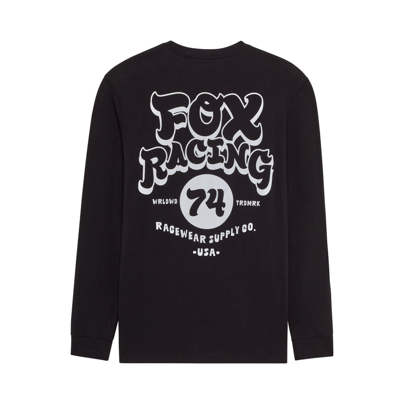 Koszulka z długim rękawem FOX Racewear Prem Black 3 339480_ZAL816585.jpg