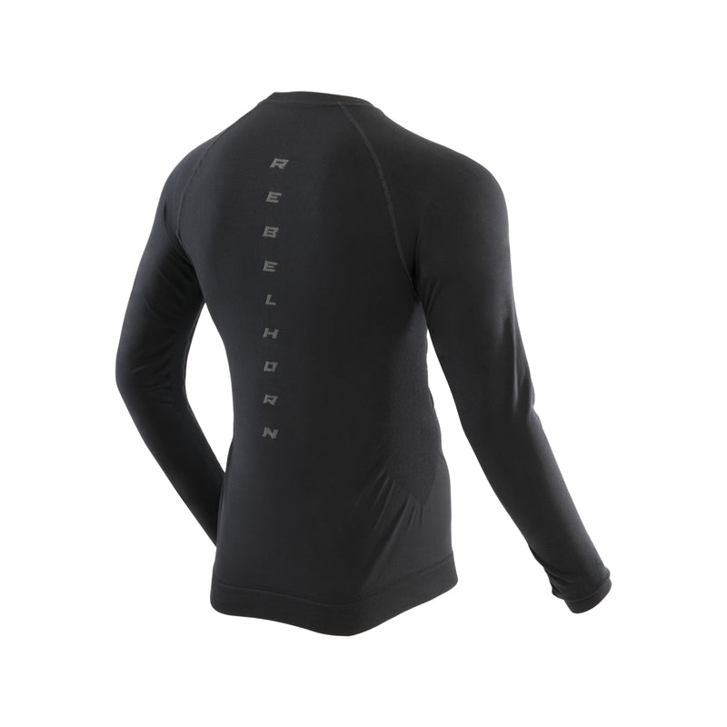 Koszulka termoaktywna Z długim rękawem Rebelhorn Freeze 2 Black 3 278080_ZAL692132.jpg
