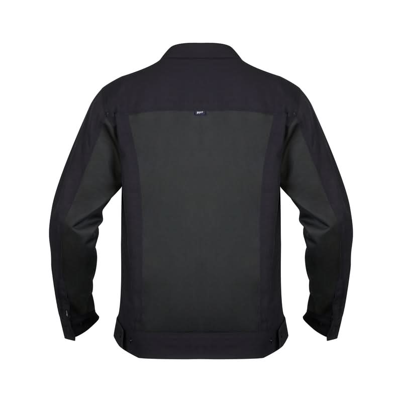 Kurtka Tekstylna Broger California Black 21 214075_ZAL549225.jpg