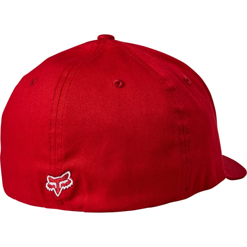 Czapka z Daszkiem Fox Legacy Flexfit Chili 2 262717_ZAL555683.jpg