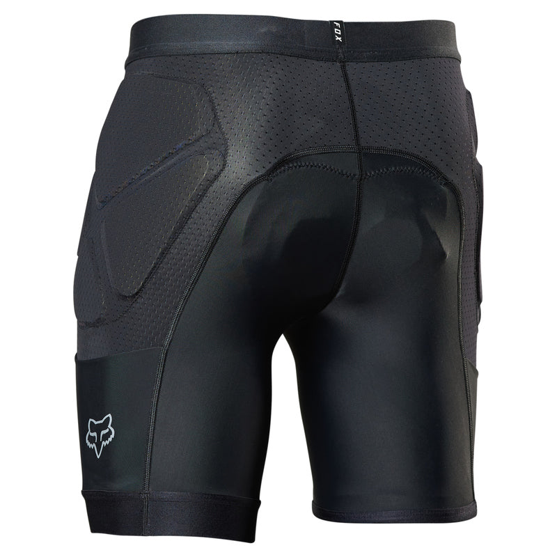 Spodenki z Ochraniaczami Fox Baseframe Black 3 260905_ZAL593412.jpg
