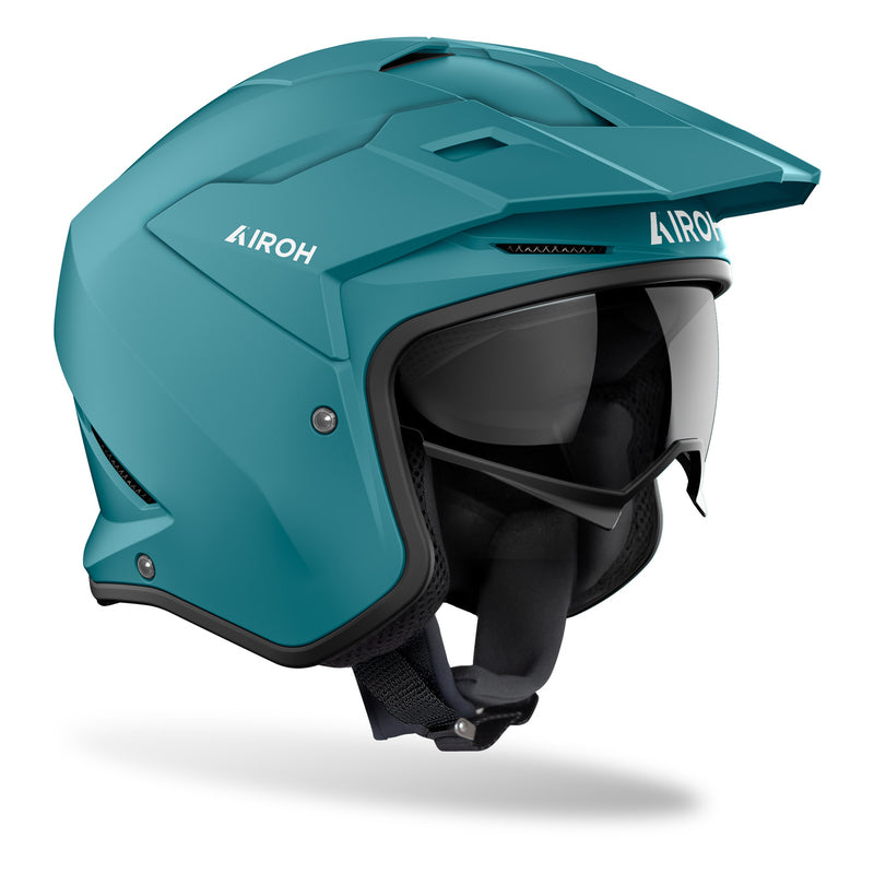 Kask Motocyklowy Airoh Kombakt Color Petrol Green Matt 3 331531_ZAL826366.jpg