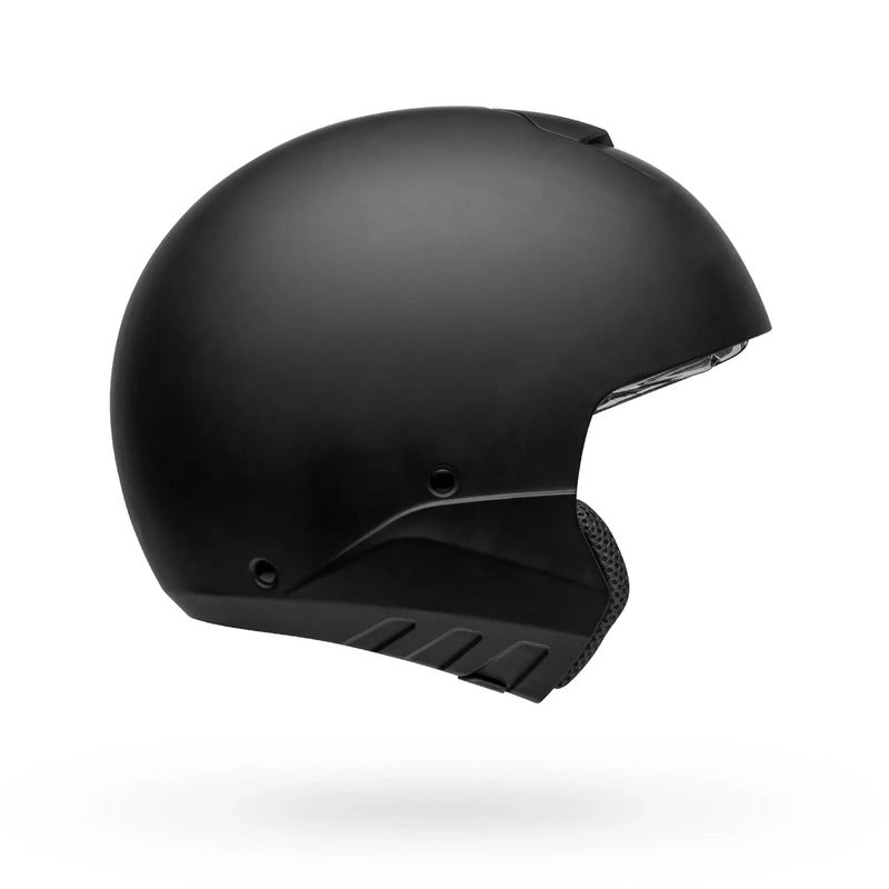 Kask Motocyklowy Bell Broozer Solid Matte Black 17 344548_ZAL836265.jpg