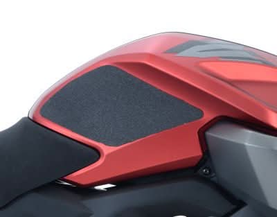 NAKLEJKA NA BAK TANKPAD ANTYPOŚLIZGOWY 2 CZĘŚCI RG RACING YAMAHA MT-125 BLACK 7