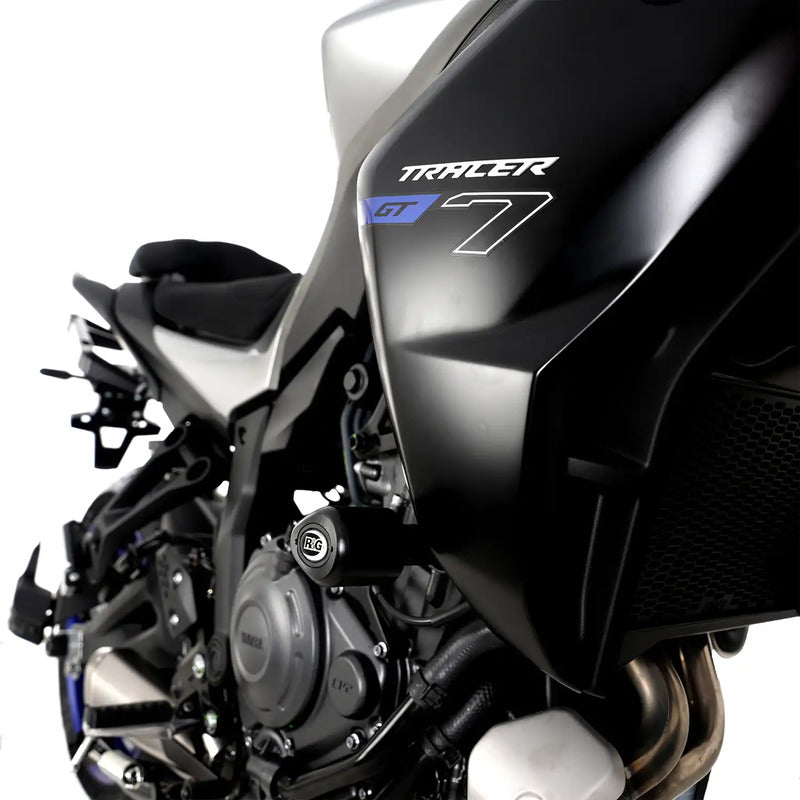 CRASHPADY AERO RG RACING AERO STYLE YAMAHA TRACER 7(GT) 25 ( NONDRILL) 1