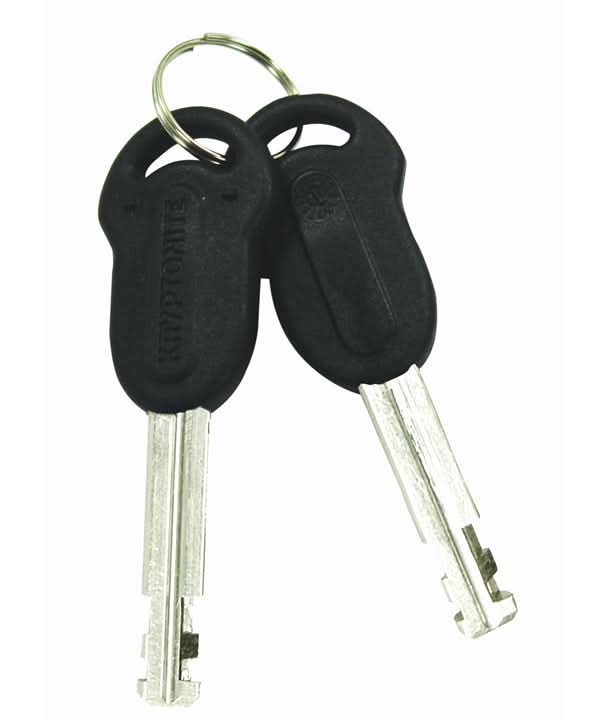 ZAPIĘCIE U-LOCK KRYPTONITE KEEPER 12 LS 10,2CM X 25,4CM 7