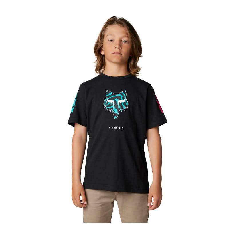 T-Shirt Fox Junior Nuklr Head Black 1 262860_ZAL535507.jpg
