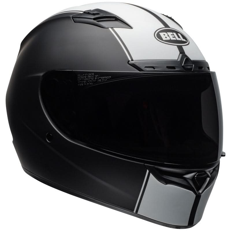 Kask Bell Qualifier DLX Mips Rally Matte Black/White 5 207396_ZAL403597.jpg
