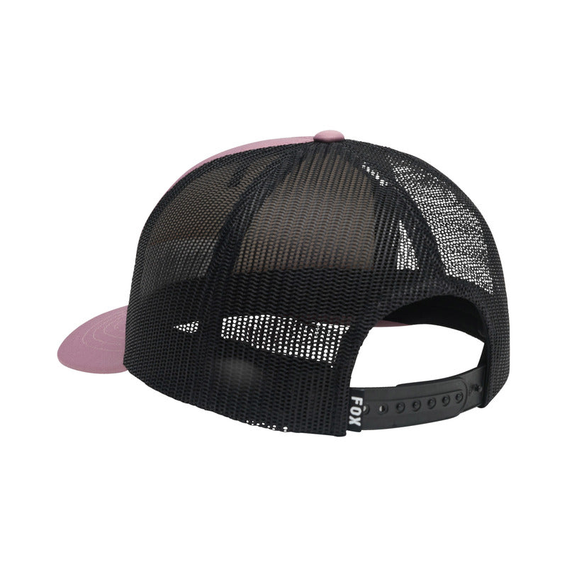 Czapka z daszkiem Damska FOX Boundary Trucker Lavender Drift 3 360291_ZAL917240.jpg