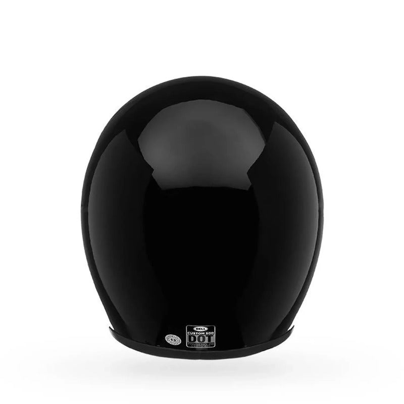 Kask Motocyklowy Bell Custom 500 Solid Black 9 344644_ZAL836183.jpg
