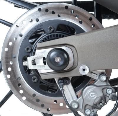 SLIDERY WAHACZA RG RACING DUCATI MONSTER 821 BLACK 11