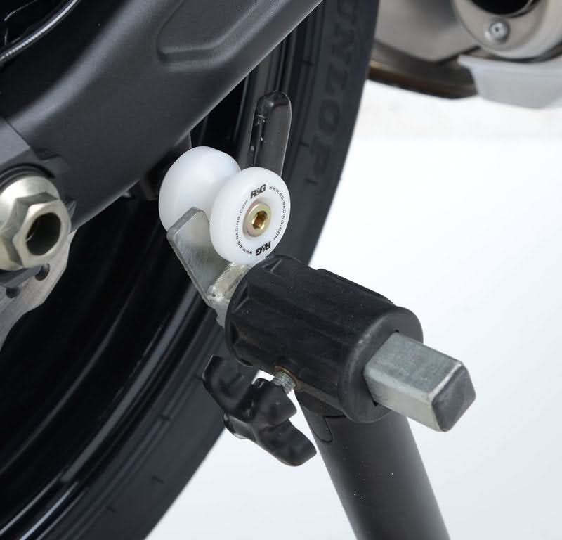 ROLKI WAHACZA RG RACING M8 BLACK 1