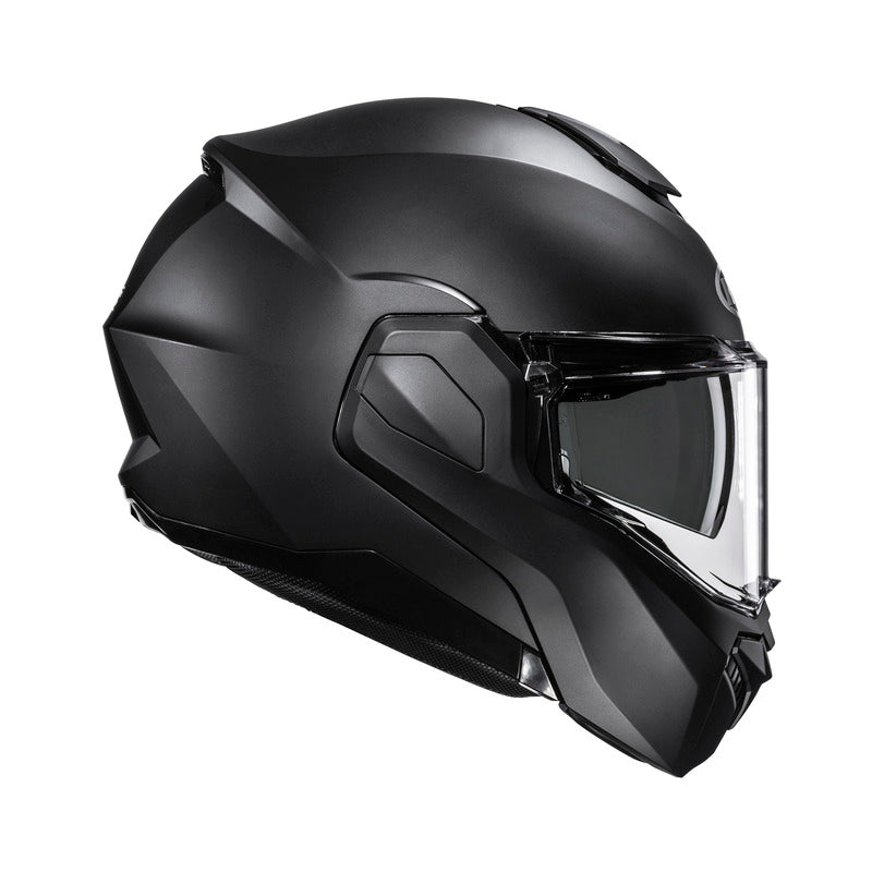 Kask Motocyklowy HJC I101 Solid Semi Flat Black 5 378007_ZAL934242.jpg