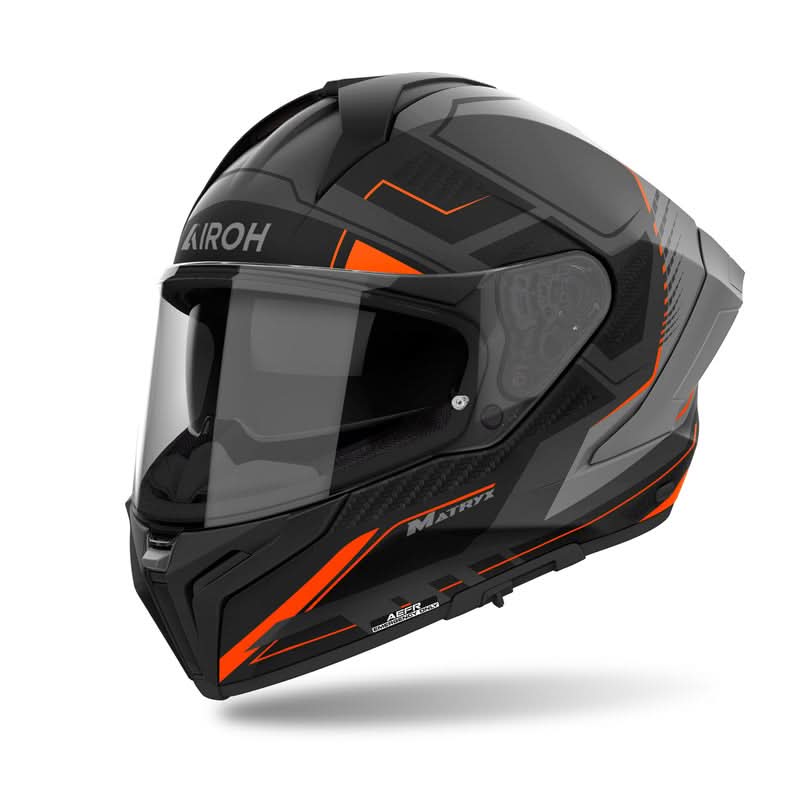 Kask Motocyklowy Airoh Matryx Rocket Orange Matt 1 331705_ZAL749661.jpg