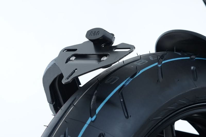 MOCOWANIE TABLICY REJESTRACYJNEJ RG RACING YAMAHA MT-09 (FZ-09) 17- 20/MT-09 SP 18- 20 1